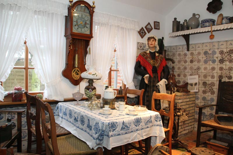 Heimatmuseum Dykhus Heimatverein der Insel Borkum