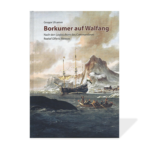 Borkumer auf Walfang