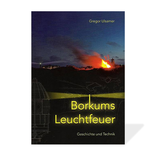 Borkums Leuchtfeuer