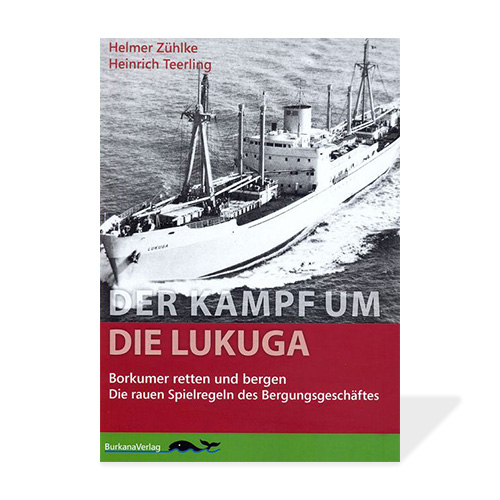 Der Kampf um die Lukuga