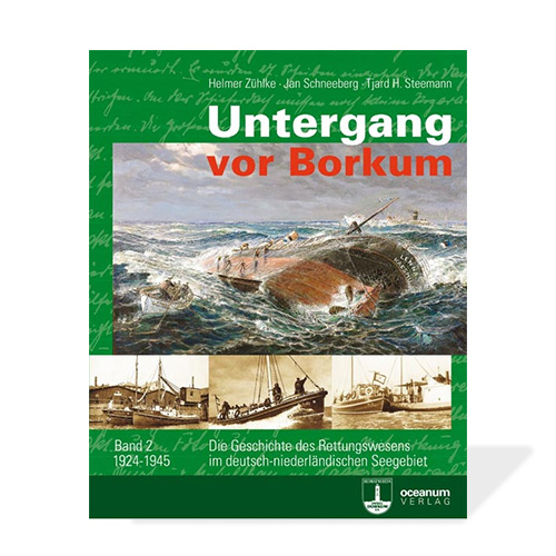 Untergang vor Borkum, Teil 2