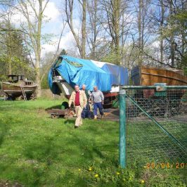 Abholung in Dorsten