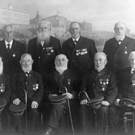 Borkumer Veteranen 1926