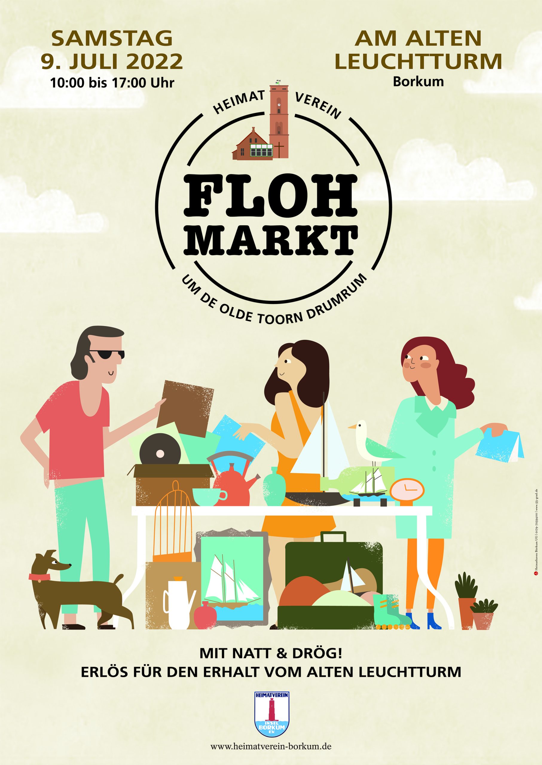Flohmarkt